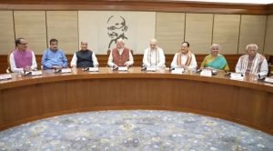 Cabinet Raised EPFO Wage Ceiling to Rs 25,000, Expanded Social Security Cover