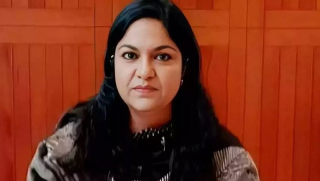 Court Rejected Passport Plea of IAS Pooja Singhal and Husband