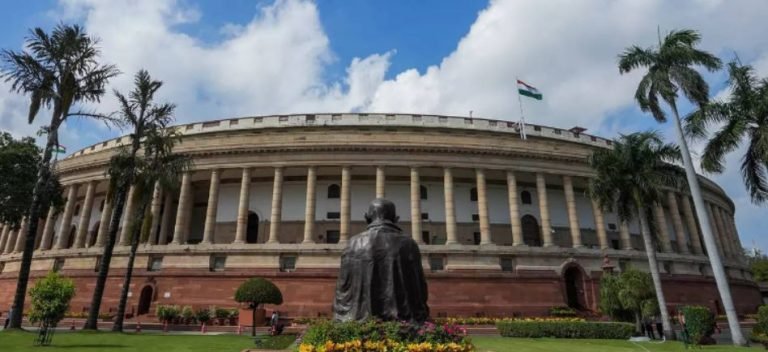 Government to Introduce Eight New Bills in Parliament’s Monsoon Session, Starting from 21st July