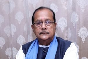 Minister Radha Krishna Kishore Raised Jharkhand’s Revenue Concerns at Delhi Meet