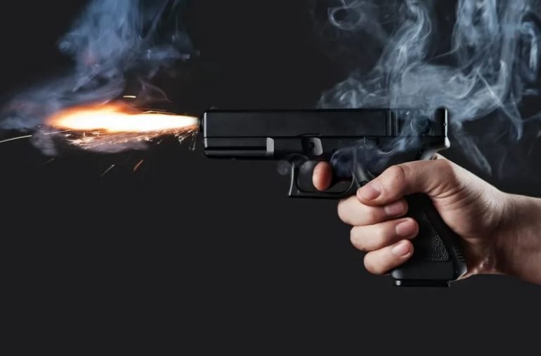Criminals Opened Fire at Saunda Coal Siding, Issued Extortion Warning