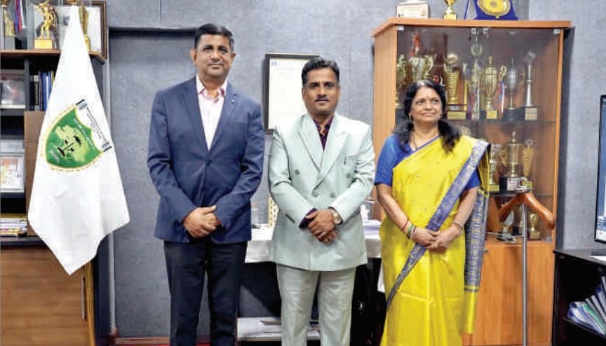 NUSRL Ranchi Signed MOU with Symbiosis Law School and Dharmashastra NLU