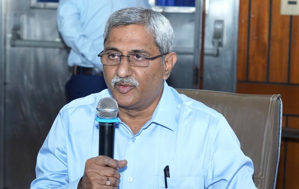 P.M Prasad, Chairman and Managing Director, Coal India Limited