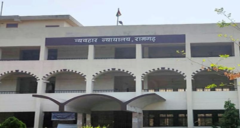 Ramgarh Court Reserved Order on ATS Plea for Gangster Mayank Singh Remand