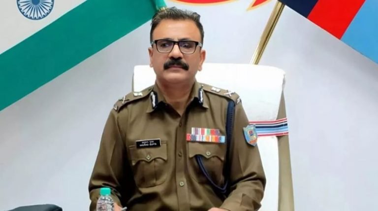 Jharkhand DGP Anurag Gupta Resigned After Centre Objected to Post-Retirement Appointment