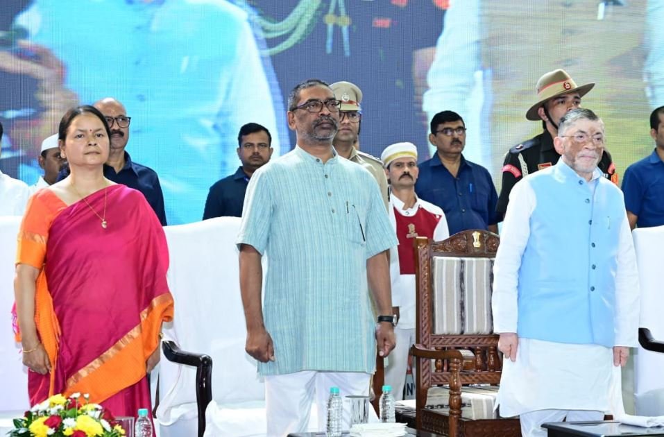 East Tech Symposium 2025 Inaugurated at Ranchi, Jharkhand Pitched as Defence Production Hub