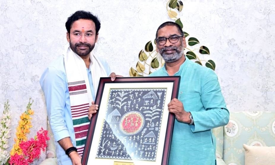 CM Hemant Soren and Coal Minister Discussed on Mining Issues, Agreed on Joint Solutions