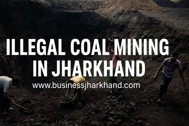 Palamu Became Key Corridor for Illegal Coal Transport to Bihar and UP from Magadh Colliery