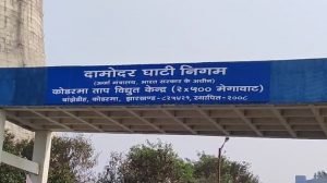 Fire Broke Out in Transformer at DVC’s Koderma Thermal Plant