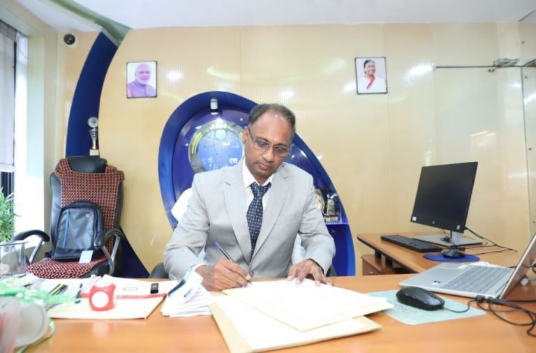UCIL CMD Says Uranium Mining Has No Link to Health Problems in Singhbhum