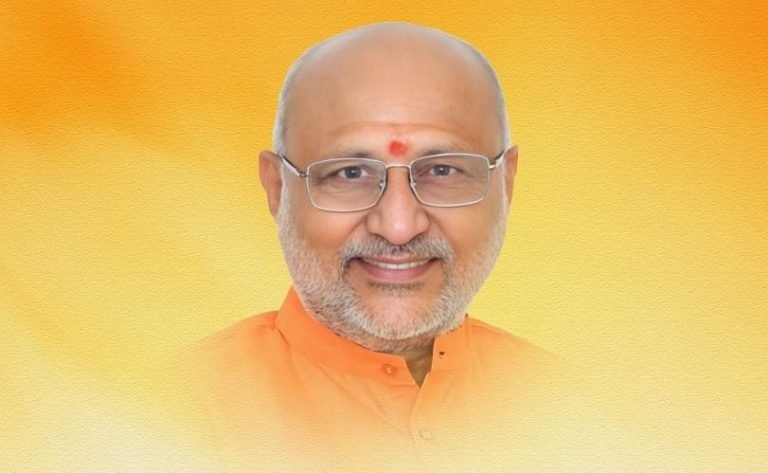 CP Radhakrishnan Elected India’s 15th Vice President with 452 Votes