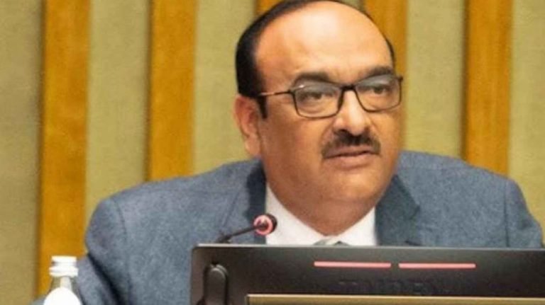 Senior IAS Officer Vikas Sheel Named the Next Chief Secretary of Chhattisgarh