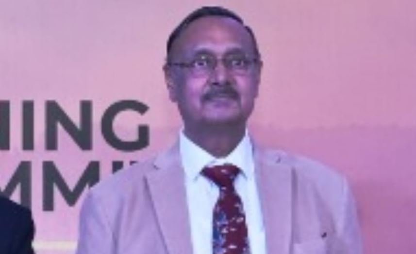 Dr. Amritanshu Prasad Nominated as Chairman of ICC Jharkhand State Council