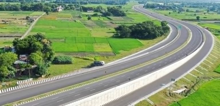 NHAI Started Construction of NH-43 Project from Jashpur Chhattisgarh to Jharkhand Border