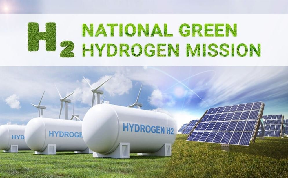 Government Announced Logo Design Contest for National Green Hydrogen Mission