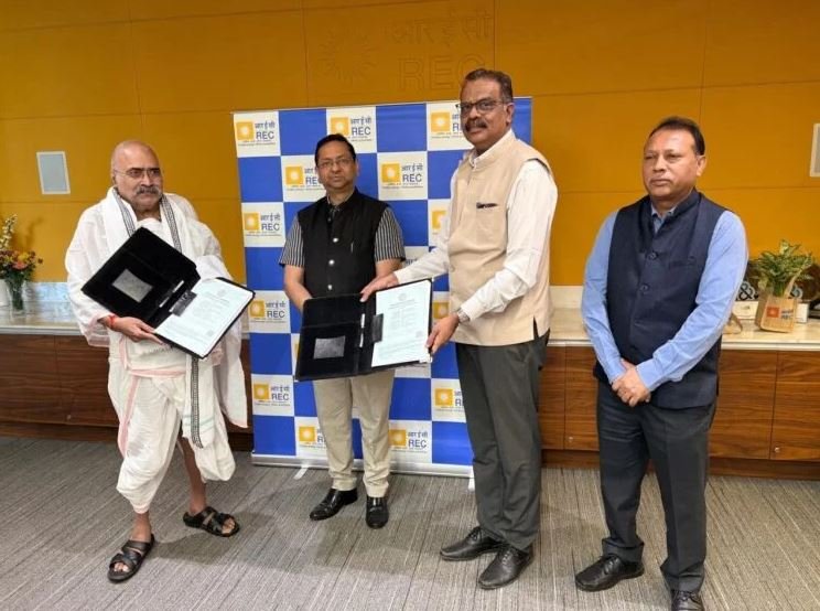 REC Foundation Signed MoA to Deploy 3 Mobile Medical Units in Jharkhand under CSR Initiative