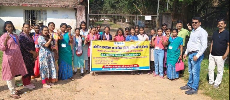 Women From Jitpur Godda Mining Area Completed Three Day Skill Exposure Visit