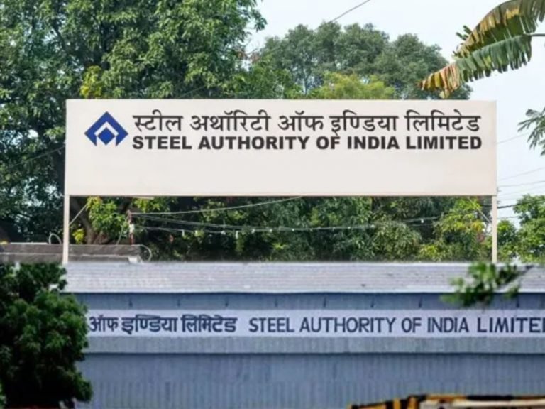 SAIL Produced Record 10.2 MT Hot Metal, 9.6 MT Crude Steel in First Half of FY 2026-27