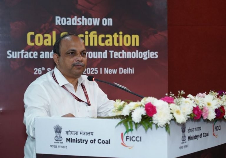Coal Ministry Appointed Sanoj Kumar Jha as Interim Chairman of Coal India Limited
