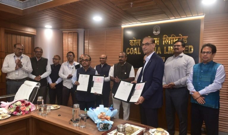 Coal India and DVC Formed Joint Venture for 1600 MW Power Project in Jharkhand