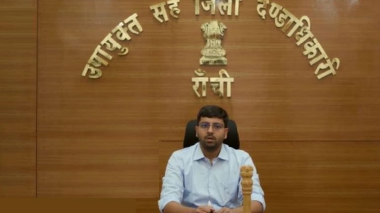 ACB Jharkhand Registered PE Against IAS Officer Rai Mahimapat Ray in Disproportionate Assets Case