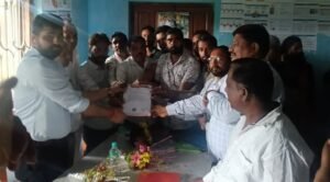 Nimdih Villagers Demanded Jobs and Development Benefits from SM Steels