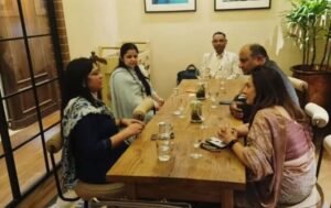 Jharkhand Discussed Digital Partnership with Microsoft for Education and Jobs