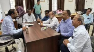Jamshedpur Chamber Backs Vande Bharat Depot Approval, Calls for Faster Work on Dhalbhumgarh Airport