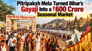 Pitripaksh Mela Turned Bihar’s Gayaji Into a 600 Crore Seasonal Market