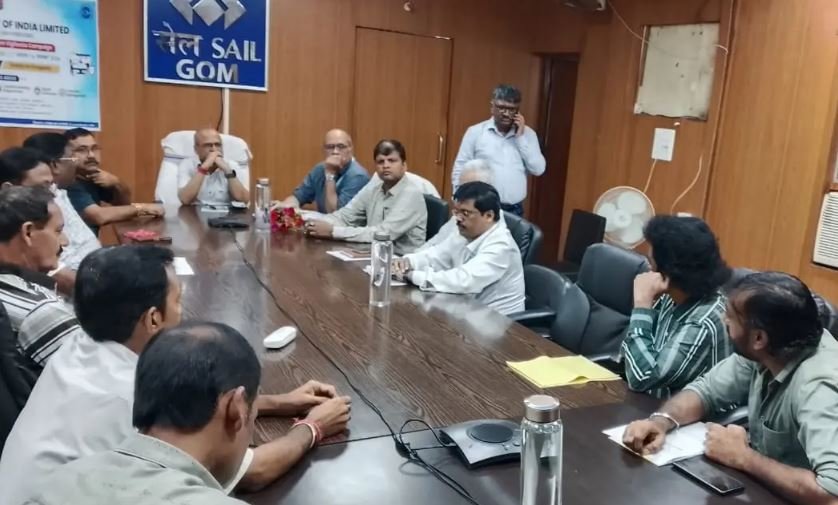 SAIL Gua Management Accepted 15 Demands, Agreed to Improve Hospital and Housing Facilities