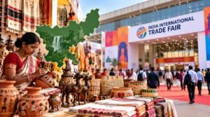 Free Stalls Offered to Jharkhand Entrepreneurs at Delhi Trade Fair 2026