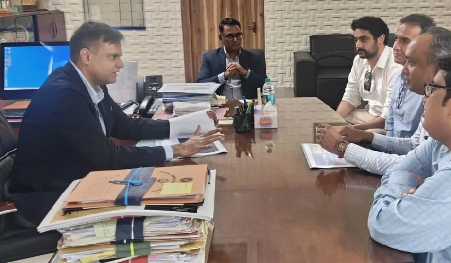 Industrial Explosives Plant Proposed in Jharkhand, Company Officials Met Industries Secretary in Ranchi
