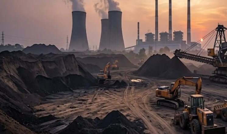 Coal Supply Came Under Pressure as 45 Power Plants Ran Low on Stock