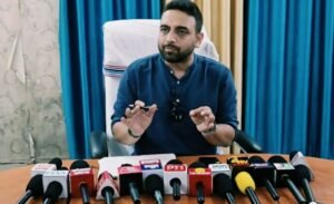 JMM Leader Kunal Sarangi Challenged BJP to Open Debate on MMDR Amendment