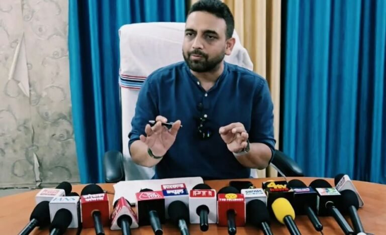 JMM Leader Kunal Sarangi Challenged BJP to Open Debate on MMDR Amendment