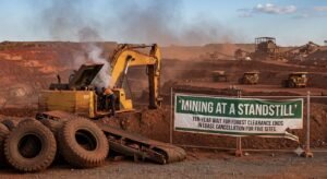 No Forest Nod For A Decade: State Cancels LoI For Five Major Mines