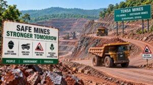Complaint Over Alleged Safety Irregularities at PTA and Geetarani Mines in Tensa Reached PMO
