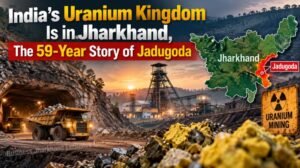 India’s Uranium Kingdom Is in Jharkhand, The 59-Year Story of Jadugoda