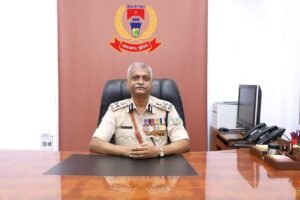 Sanjay Lathkar Appointed DG (Security) in Department of Atomic Energy