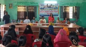 Dalmia Bharat Foundation Starts Three Months Beautician Training Course in Bokaro Jharkhand