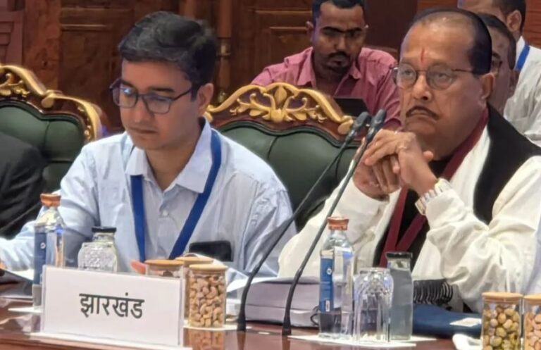 Jharkhand Pushed for 5% VAT on Coal and Raised 1.36 Lakh Crore Dues at GST Council
