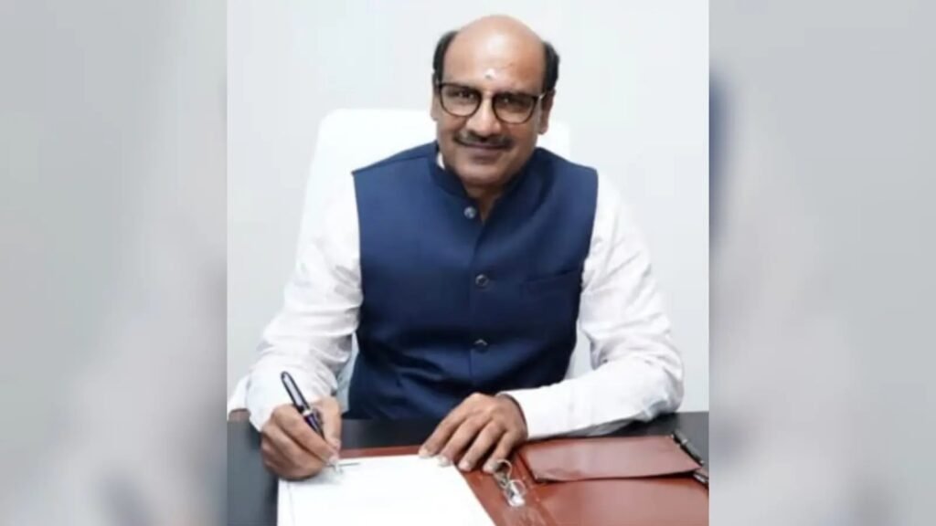 DVC Executive Director Chaitanya Prakash Joins NLC India as Director (Power)